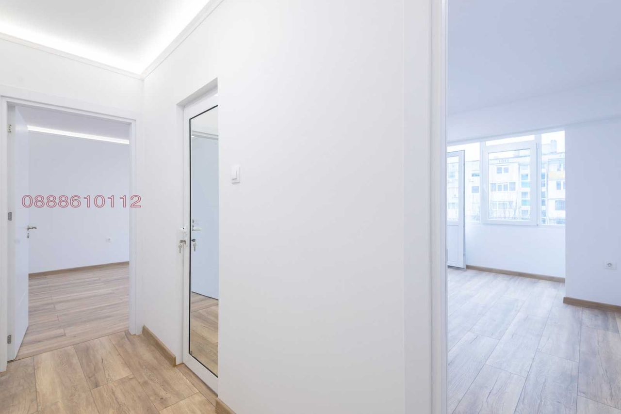 Продава се Двустаен апартамент в Варна, Левски - 45 кв.м за 2620 €/кв.м - Снимка #6