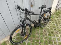 Bicicleta RALEIGH Aluminiu Hidraulic