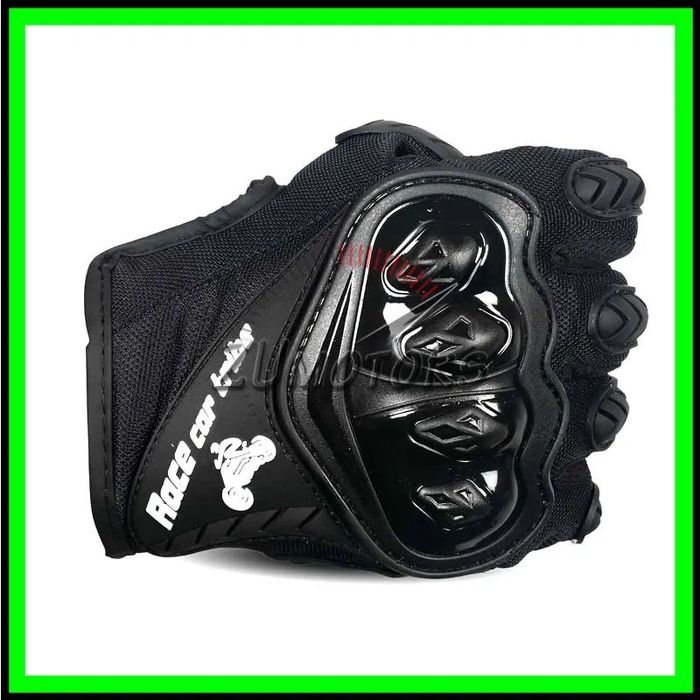 Manusi Moto Atv Cross Enduro Downhill cu Protectii Tribe
