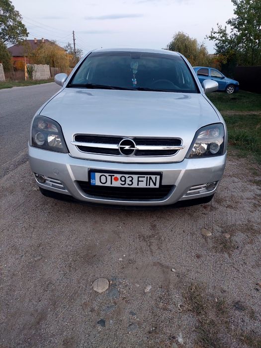 Vând Opel Vectra C GTS  1.9 150cp