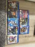 Jocuri PS 4 perfect functionabile la alegere.Jocuri originale