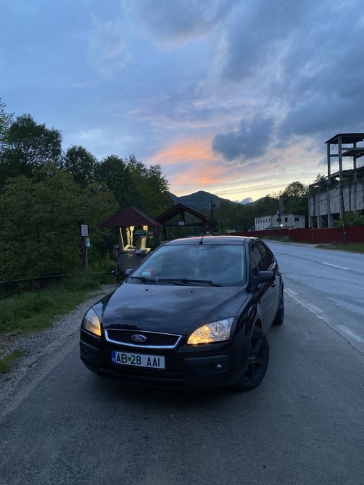 Vand Ford Focus Mk 2