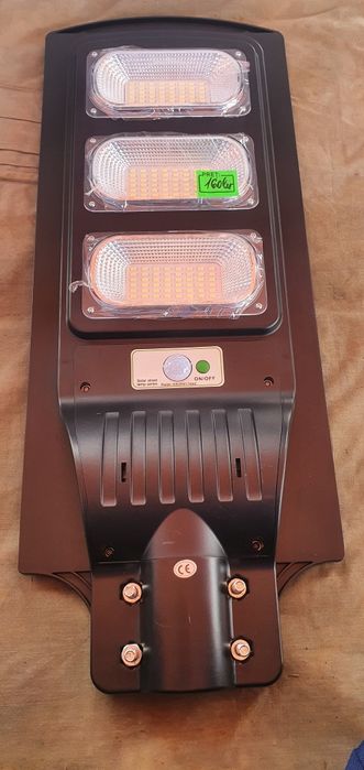 Lămpi solare stalp