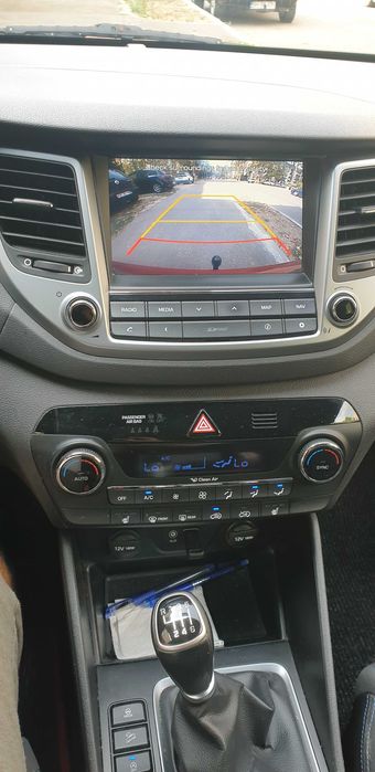 Hyundai Tucson 1,7 CRDi Premium