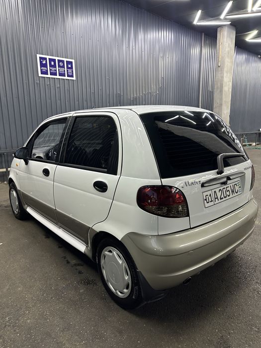 Matiz best 2011 sotiladi!