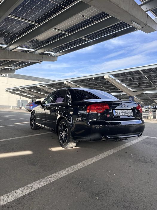 Audi A4 B7 S-line