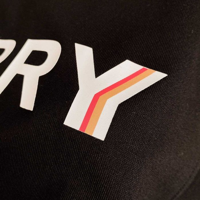 Тениска Burberry бяла и черна