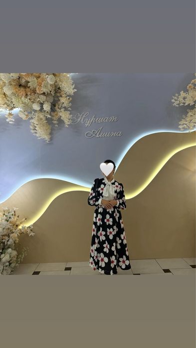 Платье цена 6000