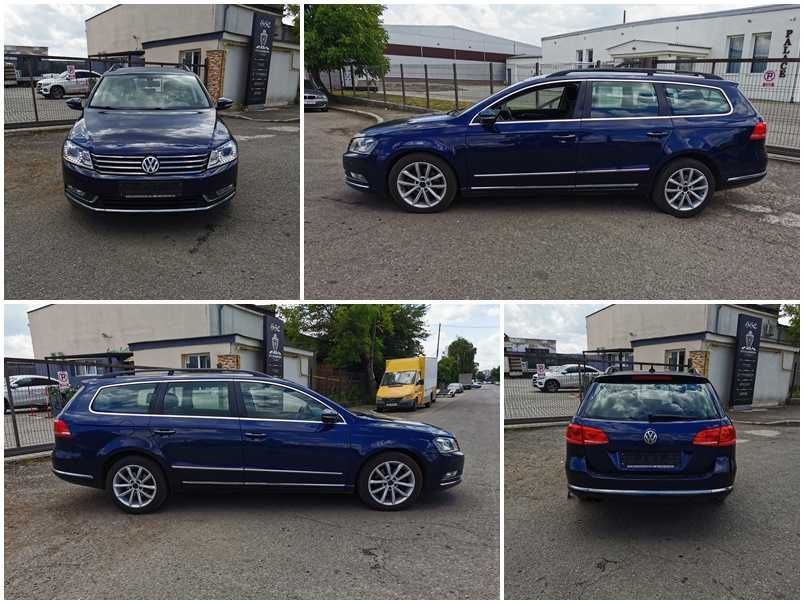 Vand Vw Passat B7 * 2013 * Cutie automata * 2.0 TDI