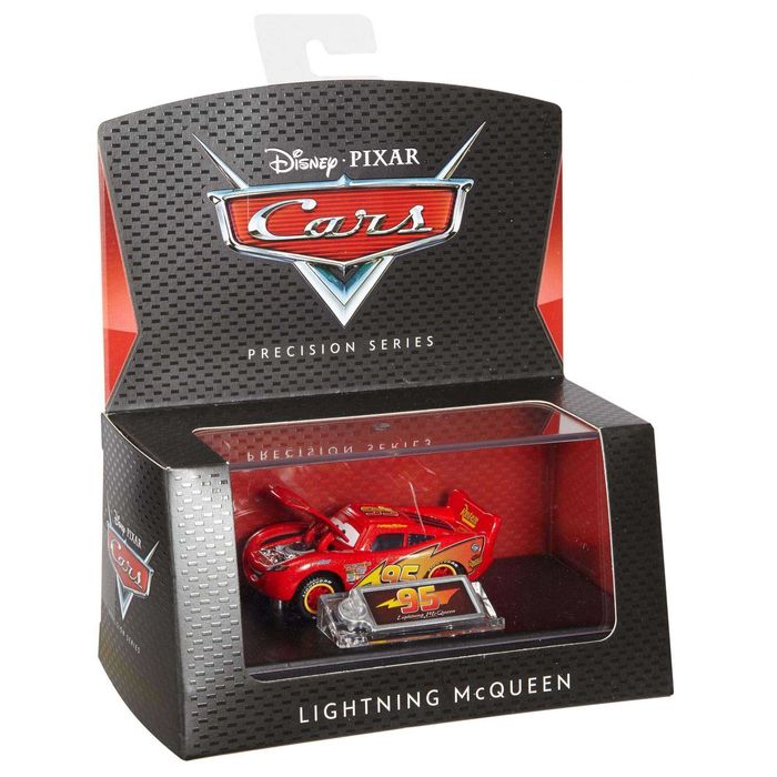 Disney cars Fulger McQueen precision