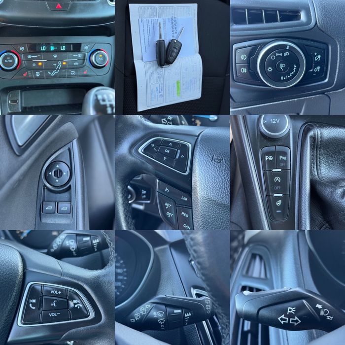 Ford Focus/ Euro 6/ an 2015/ 1.5 Diesel