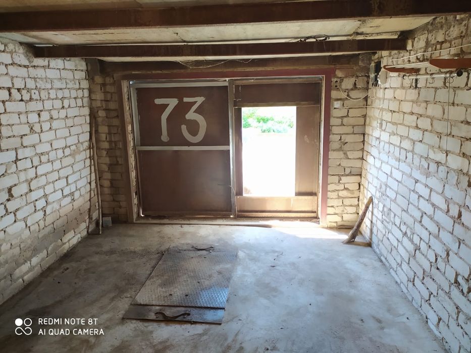 Сдам гараж в аренду