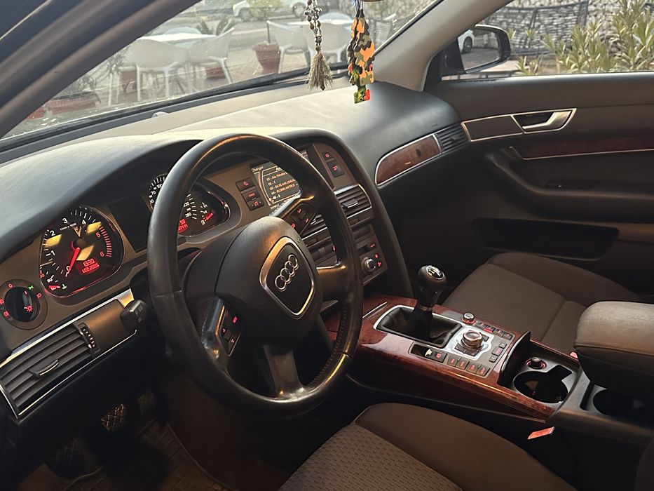 Audi a6 c6 2.7 diesel manual 2006