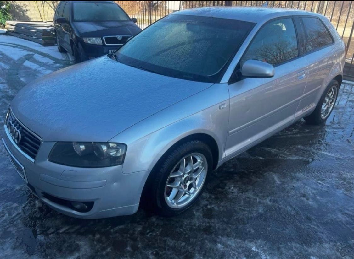 Audi A3 ‼️на части‼️