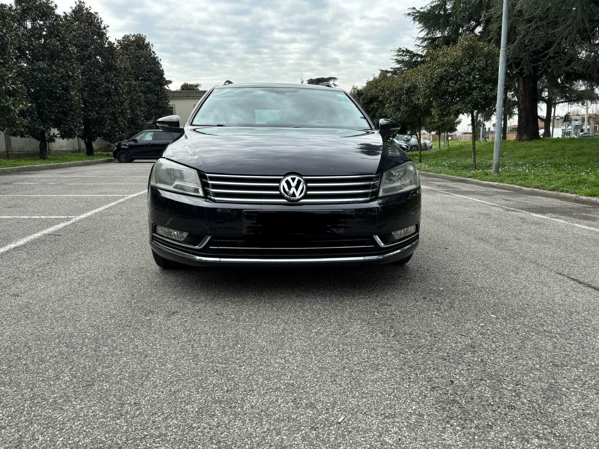 Vw Passat Highline AUTOMAT DSG - an 2010, 2.0 Tdi  (Diesel)