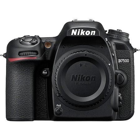 Aparat Foto DSLR Nikon D7500 20.9MP CMOS 4K Body