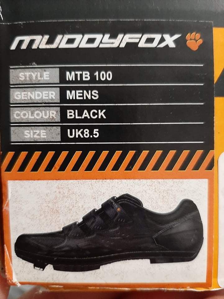 Muddyfox обувки за велосипед  41, 5
