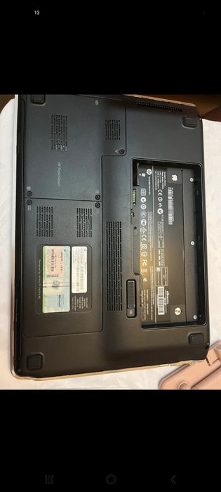 Vand Laptop HP perfect functional