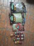 Set lansete 3.6 m, mulinete, nada, momeala