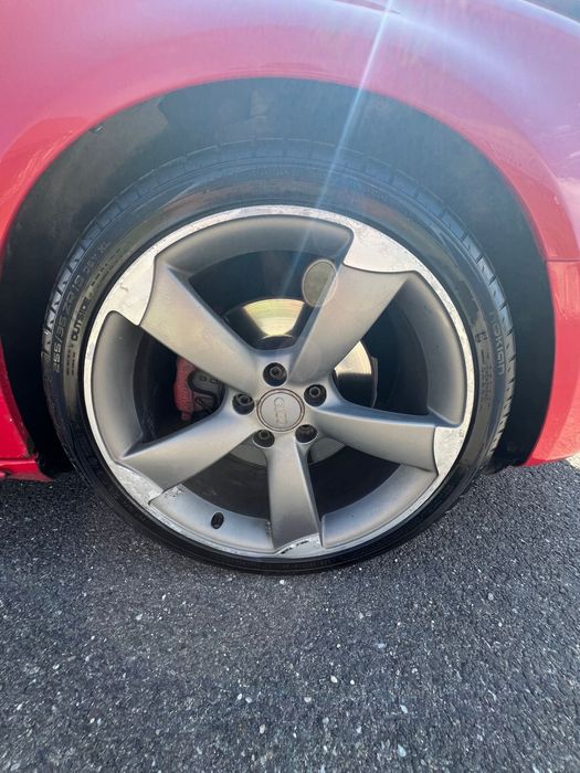 Audi a4 b8 Sline cod motor CJC