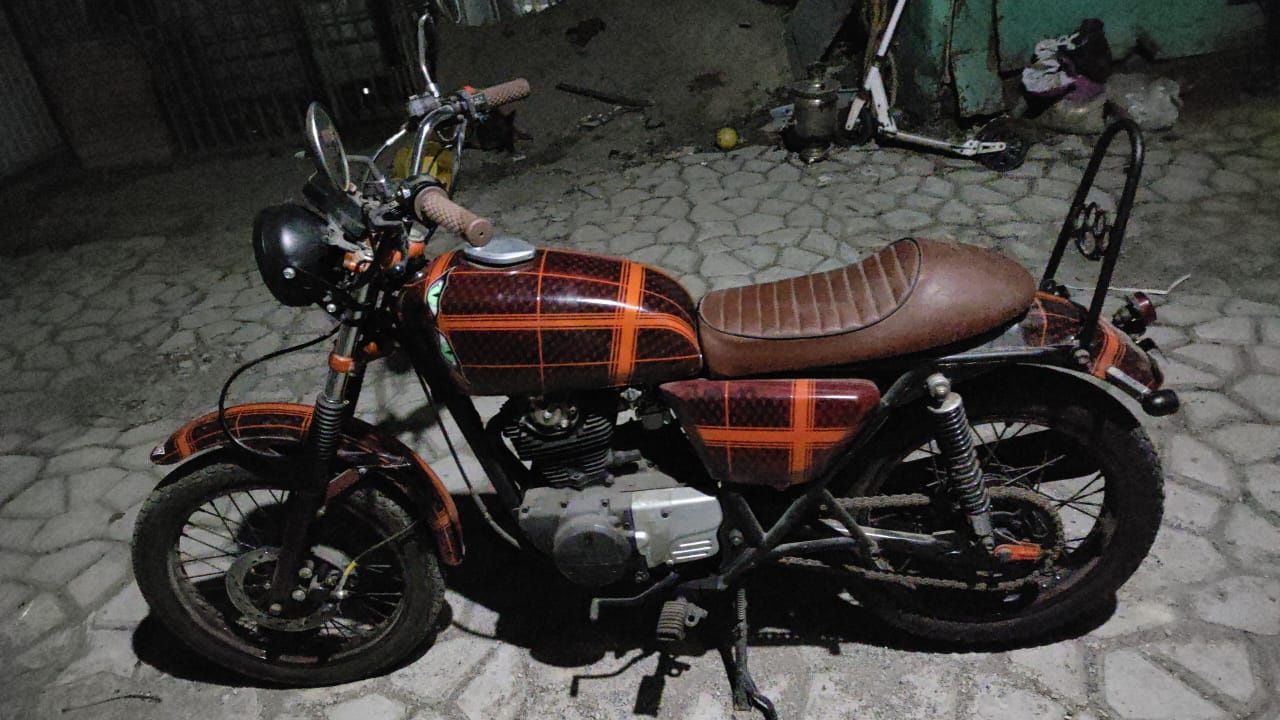 Продам мотоцикл кавасаки
