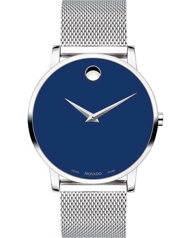 Ceas Movado Museum Classic Zeus Amanet Militari 29805