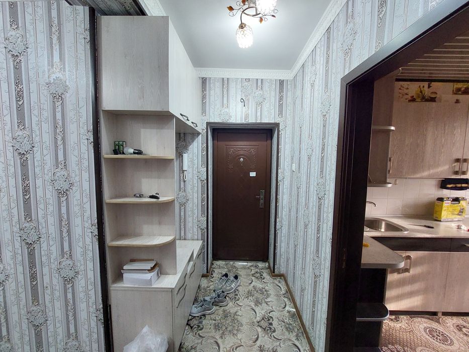 Сергили 7А.навастройка 3/4/7. Евро квартира (3-метро бекати олдида)