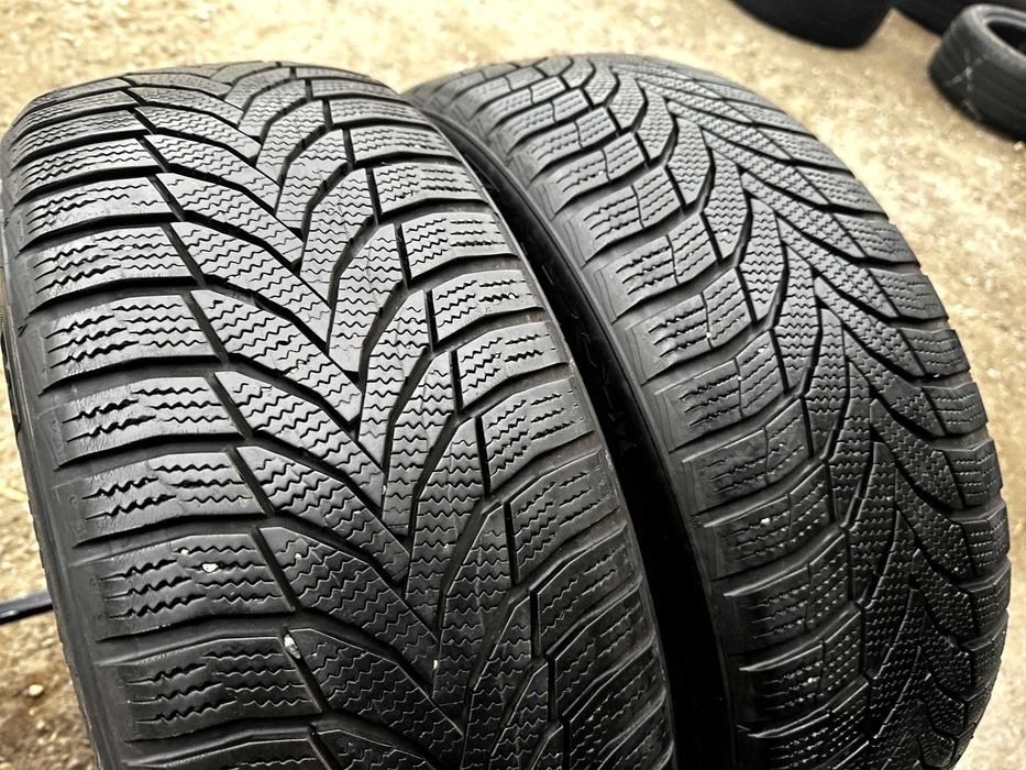 SET 2 Anvelope Iarna 215/55 R17	Nexen Winguard Sport 2 WU7