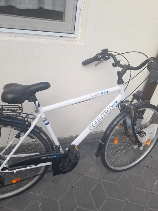 Vand bicicleta Country