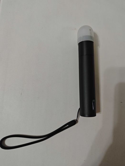 Фонарик Xiaomi Beebest Strong zoom flashlight