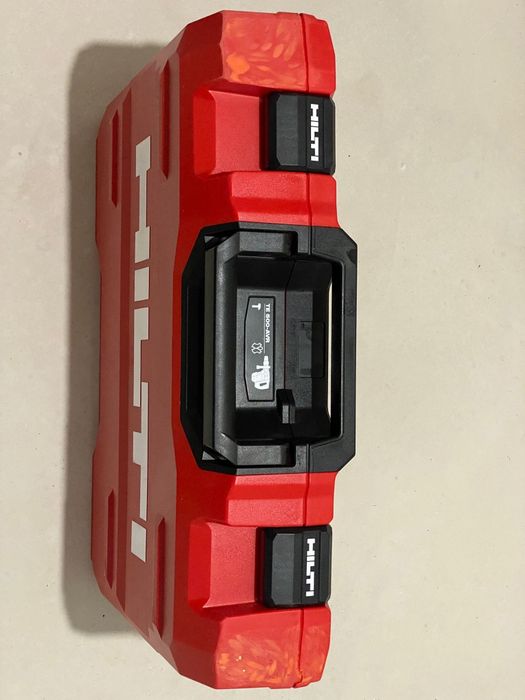 Vand ciocan rotopercutor hilti te 500- AVR
