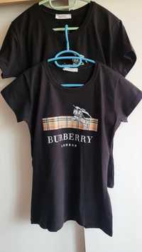 Gucci Burberry дамски тениски и горнище