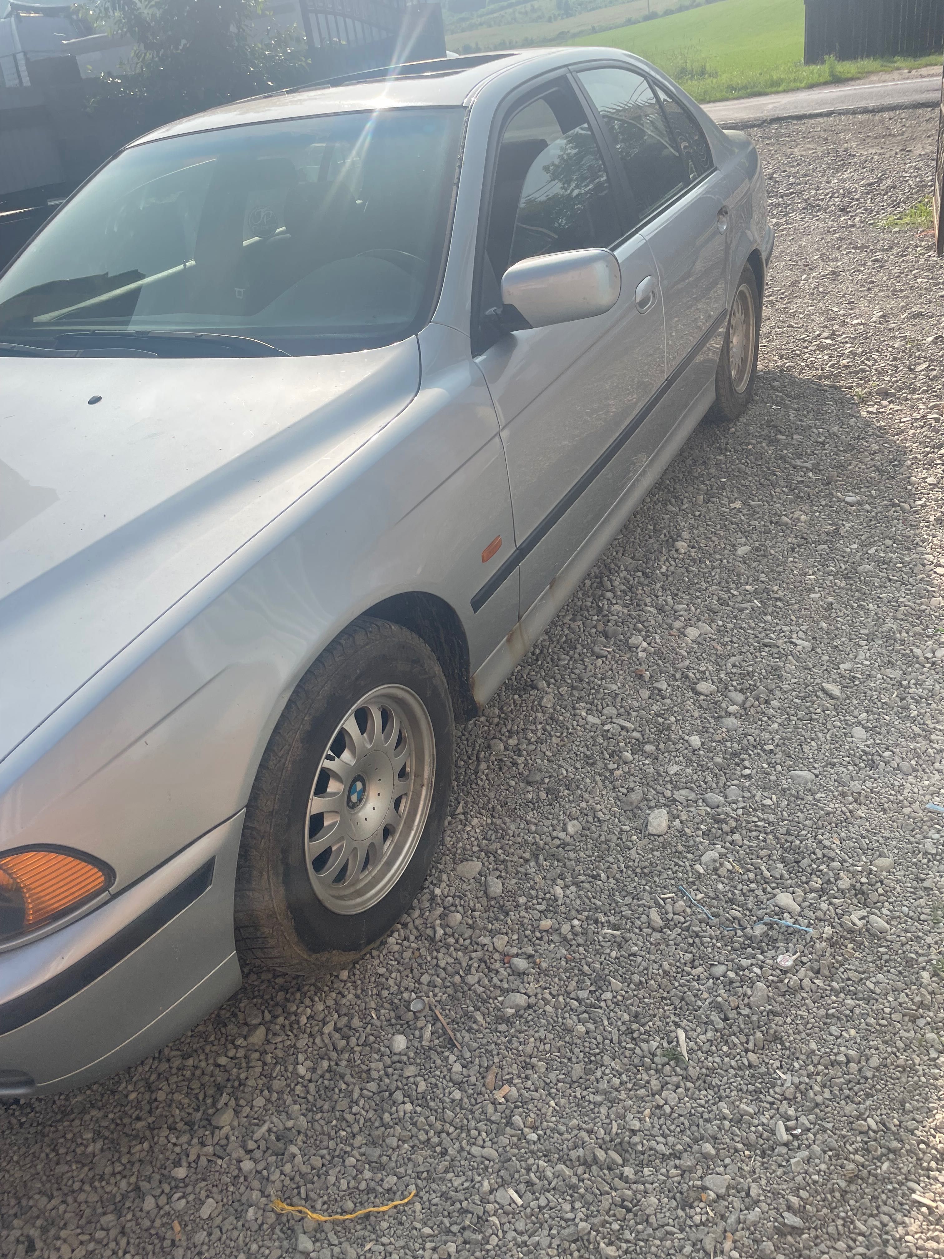 Bmw seria5 E39 2.0 motor 150hp