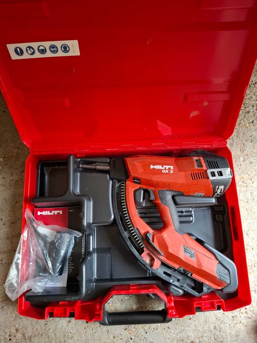 Hilti GX3 / Хилти
