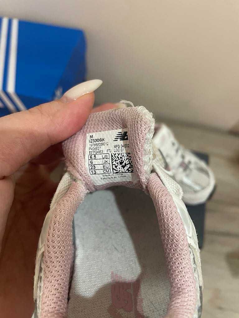 Детски маратонки New Balance
