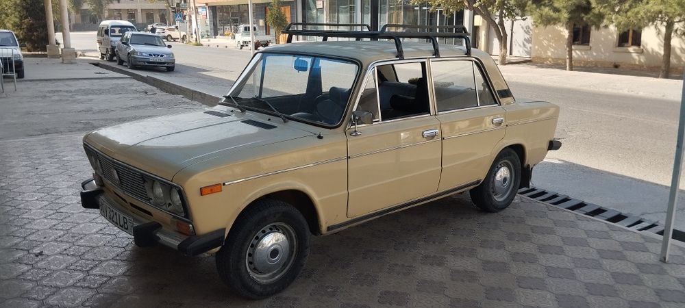 Vaz 2106 Jiguli 1989