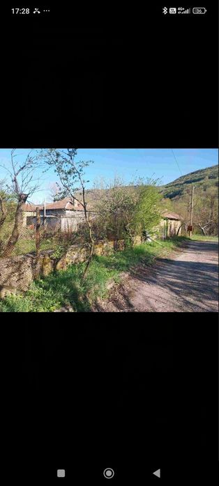 Продавам къща с.Янтра