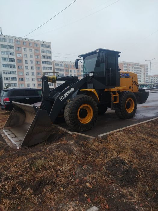 Услуги погрузчика