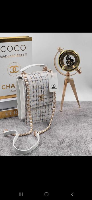 Чанта pradda channel diior llv