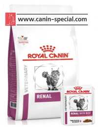 Royal Canin FELINE Renal