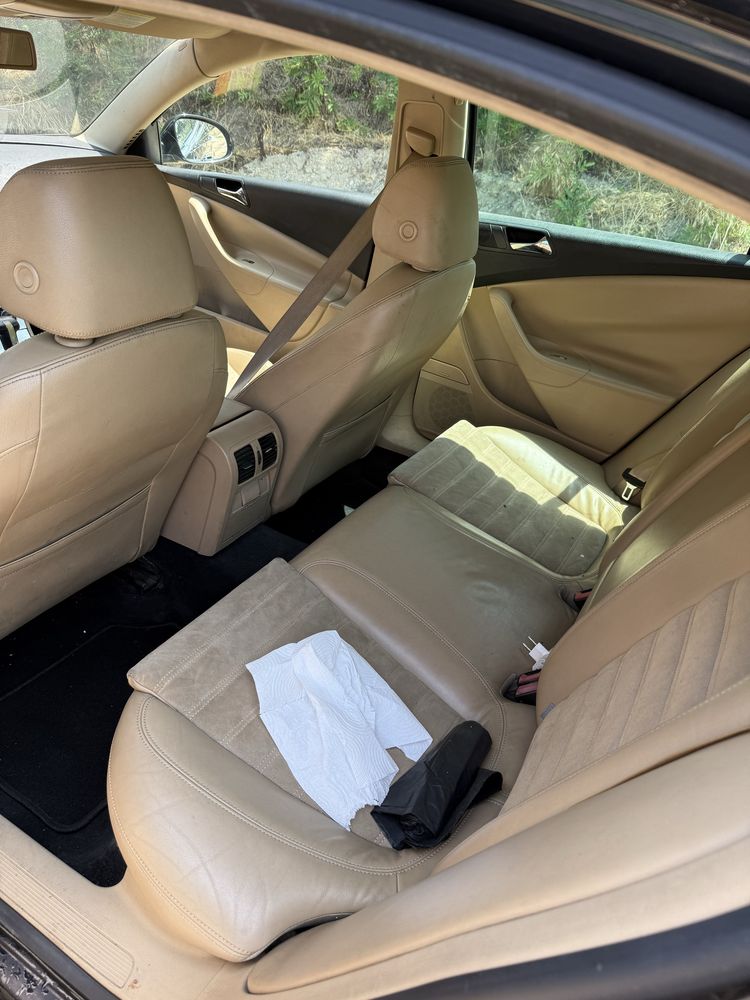 Passat b6 dezmembrez 2.0 170 cp automat