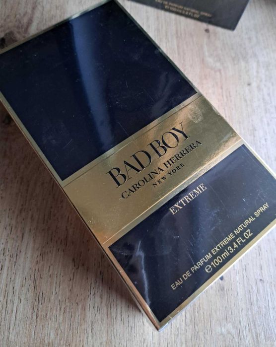 CAROLINA HERRERA Bad Boy Extreme Парфюмна вода (EDP)