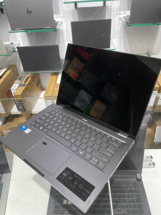 Acer Aspire Spin 14  Intel Core7-150U/16GB/512GB/14.0"FHD IPS