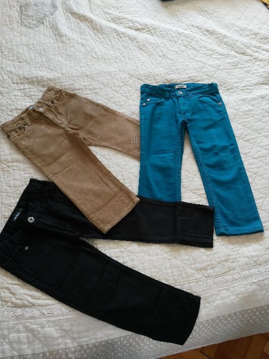 pantaloni eleganti copii
