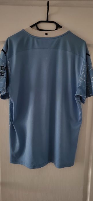 Tricou fotbal Manchester City