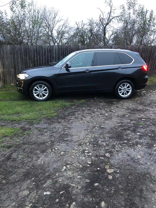 BMW X5 xDrive25d 231CP – 2016 – Euro 6 – Automată – 4x4 – ITP 2027