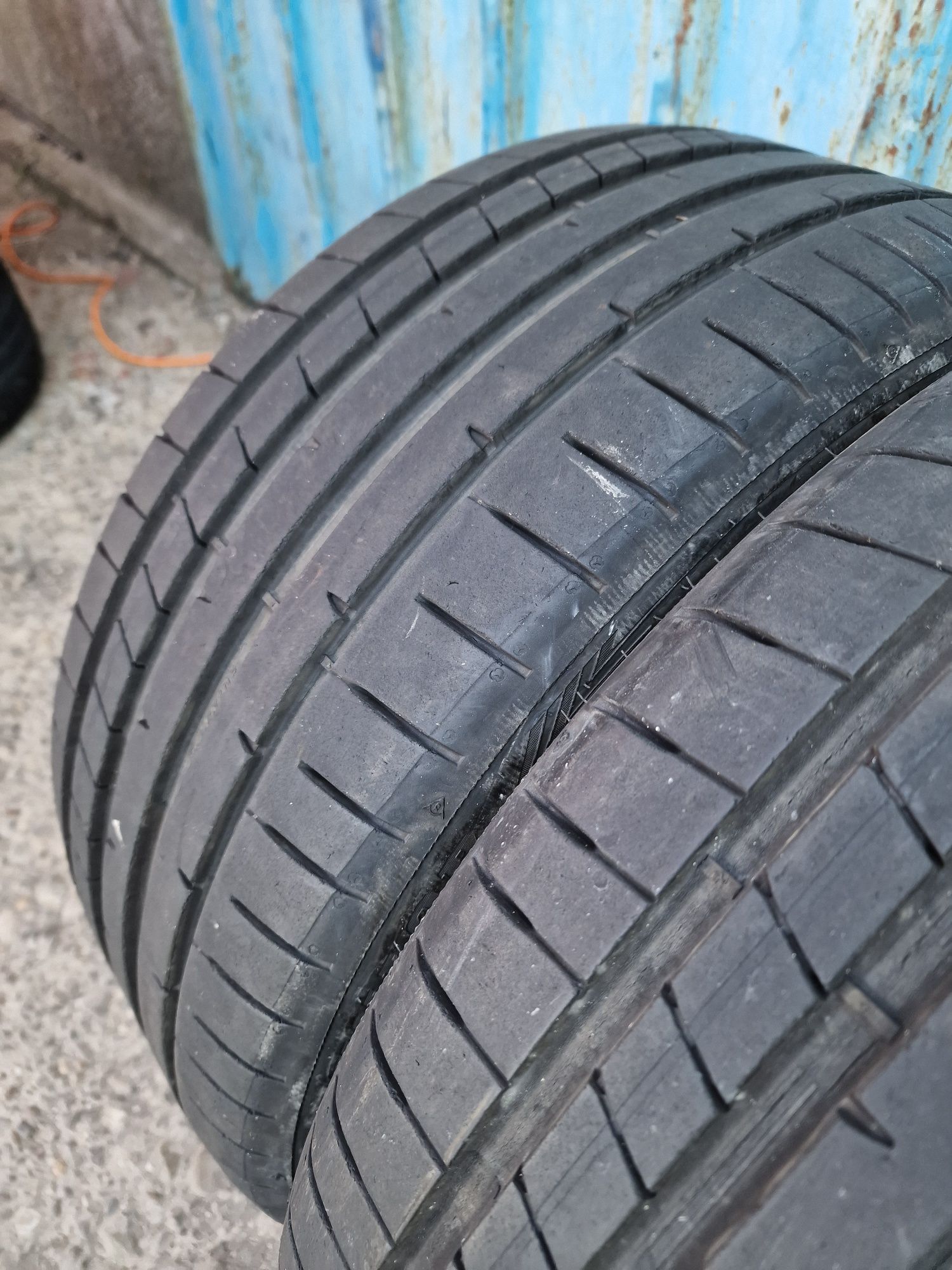 Anvelope Vară 225.35.19 Dunlop An 2021