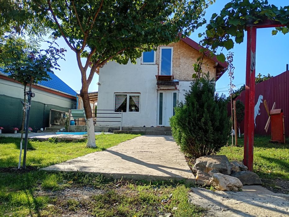 Vând casă ultracentral