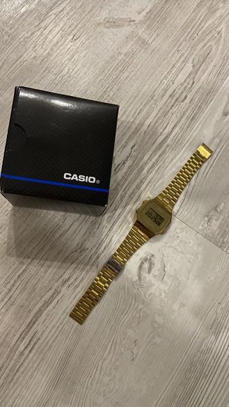 часовник Casio A168