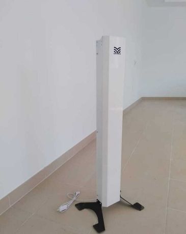 Рециркулятор воздуха бактерицидный 30-60 м2